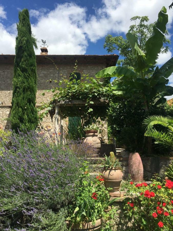 Edy House Lejlighed Castiglione In Teverina Eksteriør billede